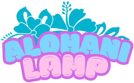 Alohani Lamp