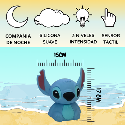 Lampara Alien Kawaii